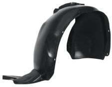Guardabarros Volkswagen Tiguan 2007-2011 delantero / excepto off road / izquierdo