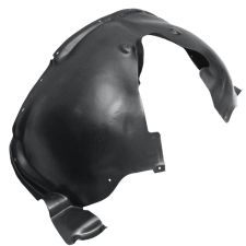 Guardabarros Volkswagen Touareg 2007-2010 motor 3.6/4.2 / delantero derecho