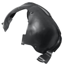 Guardabarros Volkswagen Touareg 2007-2010 motor 3.6/4.2 / delantero izquierdo