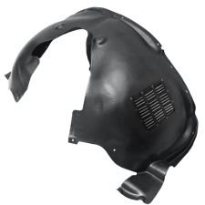 Guardabarros Volkswagen Touareg 2007-2010 motor 5.0 / delantero izquierdo