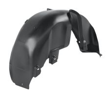 Guardabarros Volkswagen Up 2012-2016 trasero derecho