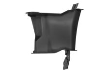 Guia de aire Audi A4 2015-2018 parachoques delantero / modelo s-line / izquierda