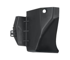 Guia de aire Ford Fiesta 2013-2017 parachoques delantero / deflector / derecha