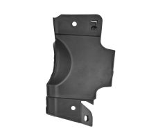 Guia de aire Ford Fiesta 2013-2017 parachoques delantero / derecha