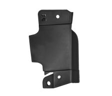 Guia de aire Ford Fiesta 2013-2017 parachoques delantero / izquierda