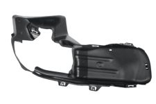 Guia de aire Peugeot 308 2013-2017 parachoques delantero / exterior / derecha