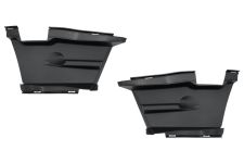 Guias de aire Renault Trafic 2021-> parachoques delantero / kit / izquierda+derecha