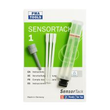 Jeringuilla gel adhesivo para sensores de parabrisas