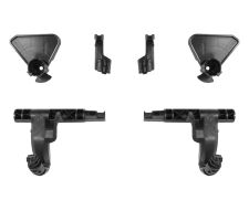 Kit de apertura capo Smart Forfour eq 2020-2022 delantero