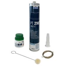 Kit de pegado de parabrisas