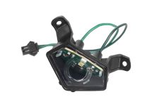 Luz de cortesia retrovisor Ford Fiesta 2021-2024 reversible