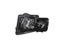 Luz de cortesia retrovisor Lancia Ypsilon 2024-> izquierda