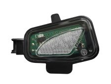 Luz de cortesia retrovisor Volkswagen Golf Sportsvan 2014-2018 derecha