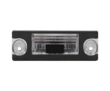 Luz de matricula Audi A3 2000-2003 trasera