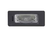 Luz de matricula Audi A7 2010-2014 trasera
