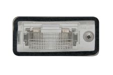 Luz de matricula Audi A8 2002-2007 trasera / derecha