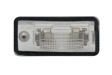 Luz de matricula Audi A8 2010-2013 trasera / izquierda