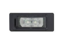 Luz de matricula Audi Tt 2010-2014 trasera / led