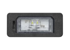 Luz de matricula Bmw Serie 1 (e82-e88) 2007-2013 coupe / cabrio / trasera / led