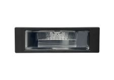 Luz de matricula Bmw Serie 6 (e63-e64) 2004-2011 trasera