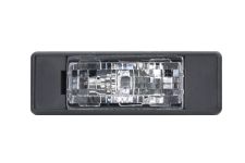 Luz de matricula Citroen C4 Picasso 2010-2013 trasera