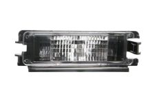 Luz de matricula Dacia Sandero 2013-2017 trasera
