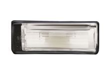 Luz de matricula Fiat Marea Weekend 1996-2007 trasera