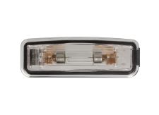 Luz de matricula Ford Focus 1998-2001 trasera