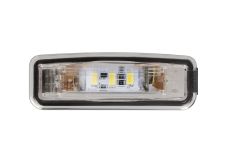 Luz de matricula Ford Focus 2001-2005 trasera / led