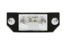 Luz de matricula Ford Focus 2008-2011 4 puertas / familiar / trasera / led