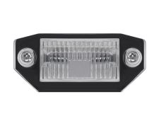 Luz de matricula Ford Mondeo 2000-2003 trasera