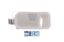 Luz de matricula Ford Mondeo 2007-2010 trasera / led