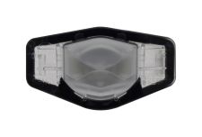 Luz de matricula Honda Jazz 2011-2015 / trasera