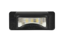 Luz de matricula Mercedes Sprinter (90_) 1995-2001 trasera / led