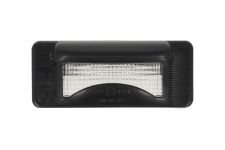 Luz de matricula Mercedes Sprinter (90_) 2001-2003 trasera