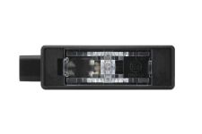 Luz de matricula Peugeot 301 2017-2021 trasera