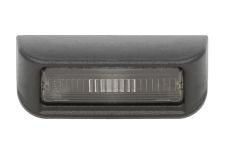 Luz de matricula Peugeot Bipper 2008-2016 trasera