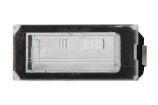 Luz de matricula Peugeot Boxer 2014-> trasera