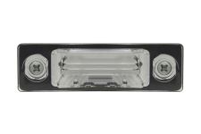 Luz de matricula Seat Alhambra 2001-2010 trasera