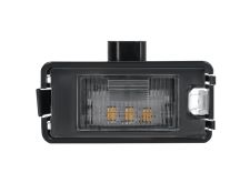 Luz de matricula Seat Altea 2009-2015 trasera / led