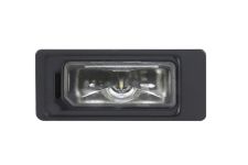Luz de matricula Skoda Karoq 2022-> trasera / led