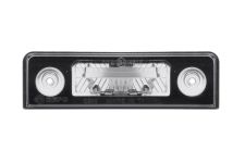 Luz de matricula Skoda Octavia 2009-2013 trasera