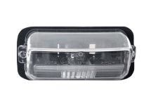 Luz de matricula Toyota Yaris 2017-2020 trasera