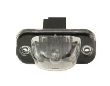 Luz de matricula Volkswagen Jetta 1983-1992 trasera