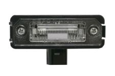 Luz de matricula Volkswagen Polo 2005-2009 trasera