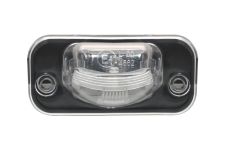 Luz de matricula Volkswagen Transporter t4 1996-2003 trasera