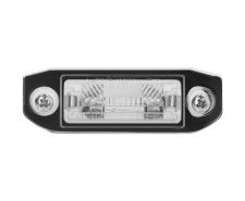 Luz de matricula Volvo V60 2010-2014 trasera