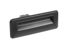 Maneta de puerta exterior Audi A1 2014-2018 negra / porton trasero