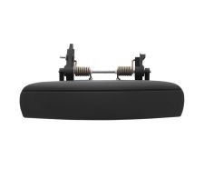 Maneta de puerta exterior Audi A4 2001-2005 imprimada / delantera derecha