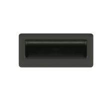 Maneta de puerta exterior Audi A6 2014-2016 negra / porton trasero